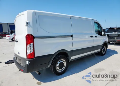 2023 Ford Transit T-150 z USA, uszkodzony, nr VIN 1FTYE1Y89PKB68920